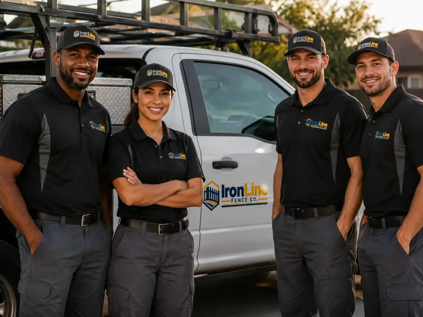 Metal Fence Installation company in Fieldton, TX